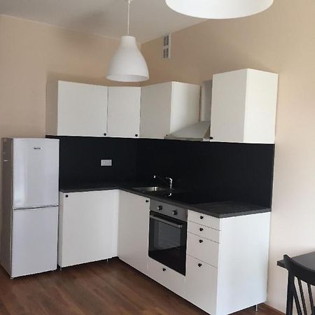 Close To Panorama Center Apartment Self Check-In Garage Free VNO Eksteriør bilde