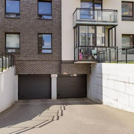 Close To Panorama Center Apartment Self Check-In Garage Free VNO Eksteriør bilde