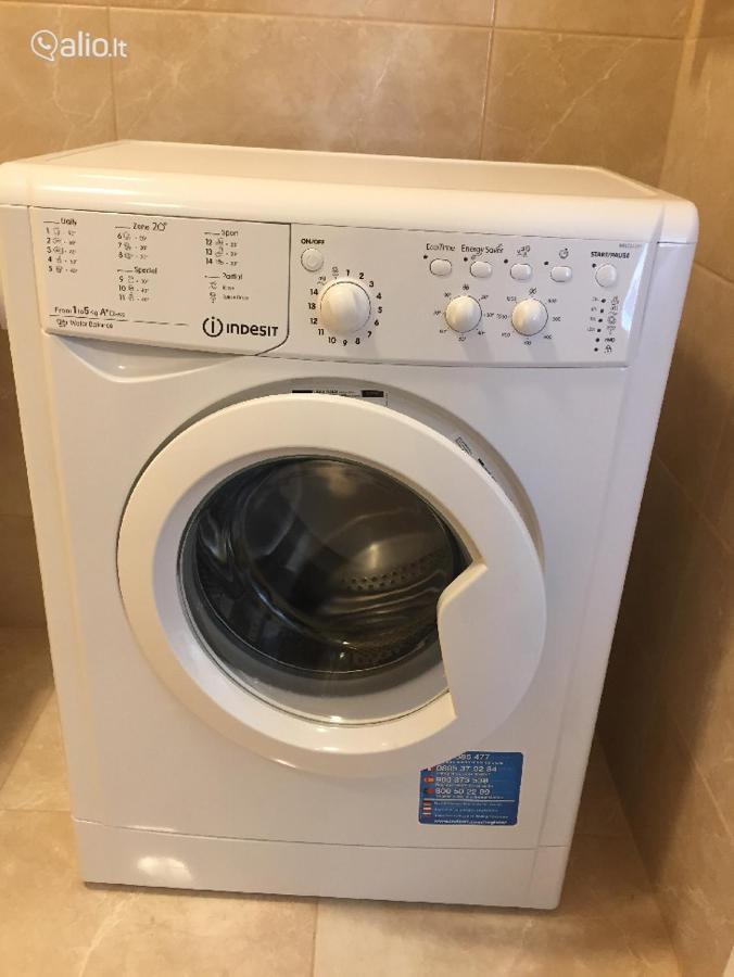 Close To Panorama Center Apartment Self Check-In Garage Free VNO Eksteriør bilde