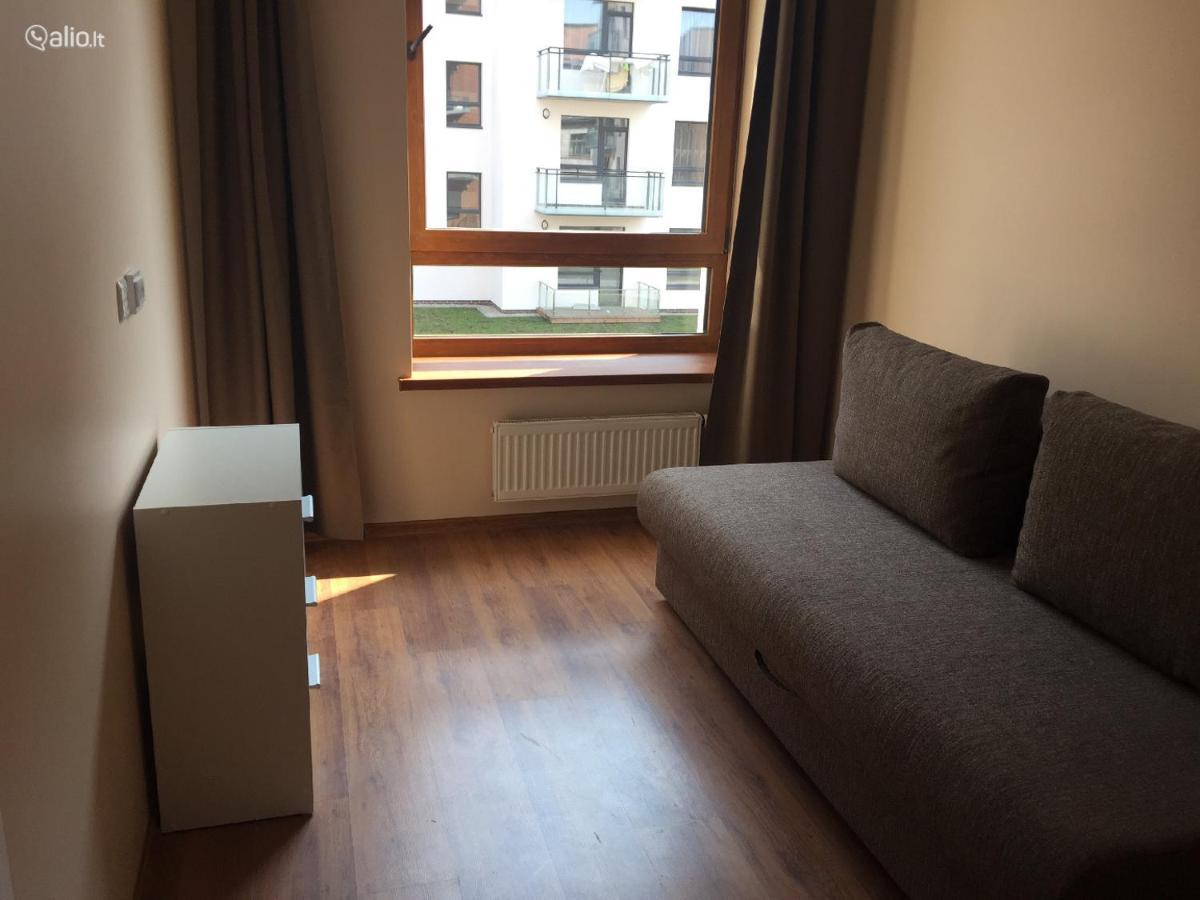 Close To Panorama Center Apartment Self Check-In Garage Free VNO Eksteriør bilde