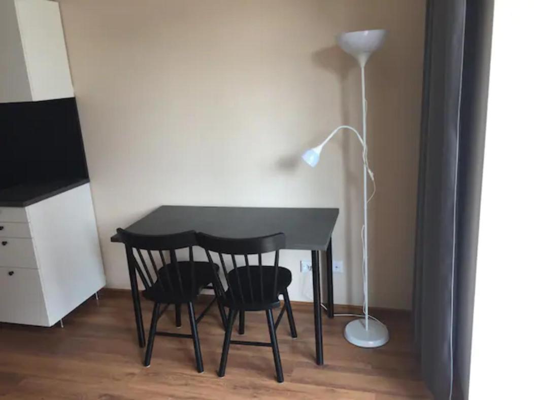 Close To Panorama Center Apartment Self Check-In Garage Free VNO Eksteriør bilde