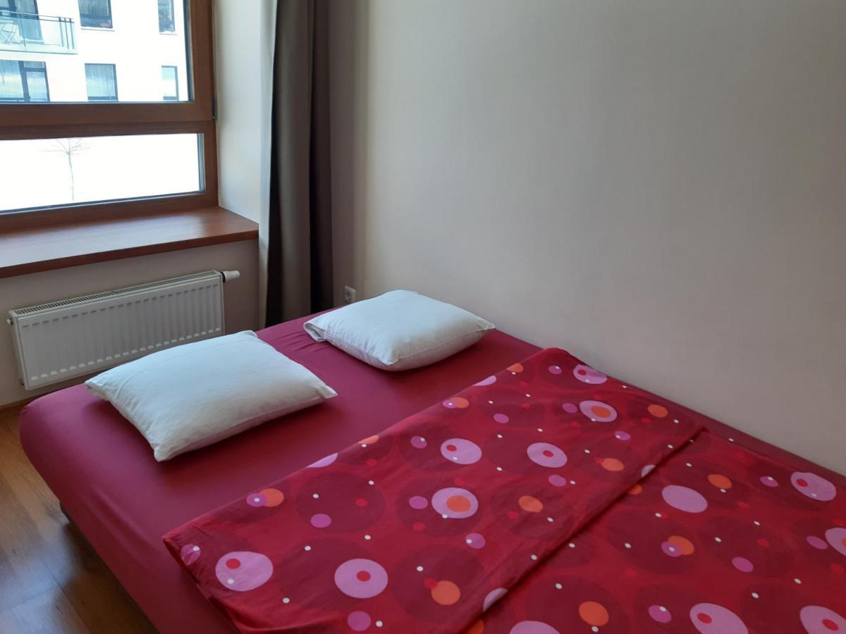 Close To Panorama Center Apartment Self Check-In Garage Free VNO Eksteriør bilde
